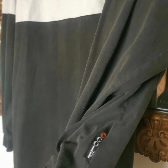 Taylor Made golf mock neck long sleeve - Picture 4 of 6